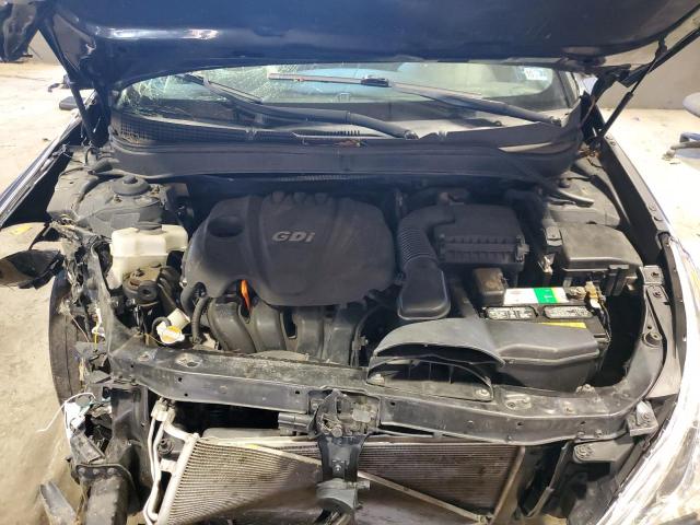 Photo 11 from auction – 2012 HYUNDAI SONATA GLS with VIN 5NPEB4AC3CH480736