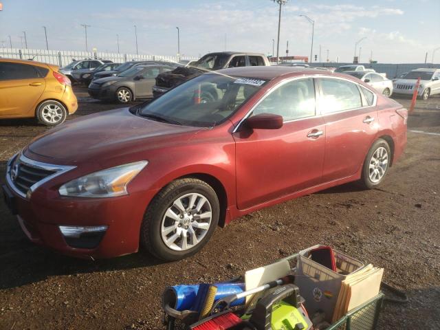 Photo 1 from auction – 2014 NISSAN ALTIMA 2.5 with VIN 1N4AL3AP9EN335847
