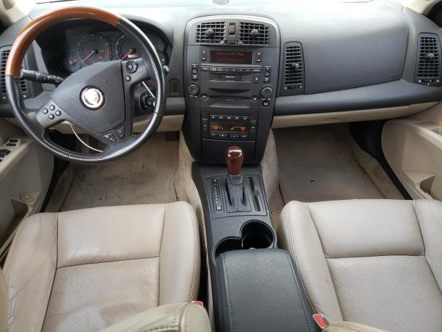 Photo 8 from auction – 2003 CADILLAC CTS with VIN 1G6DM57N630137584
