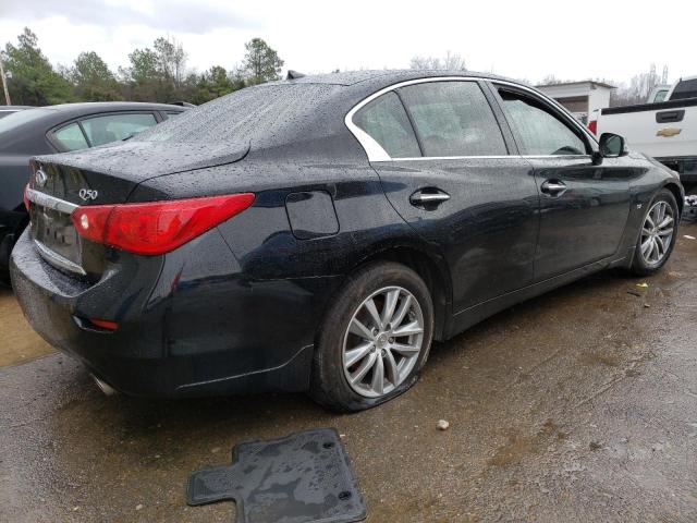 Photo 3 from auction – 2015 INFINITI Q50 BASE with VIN JN1BV7AR8FM422568