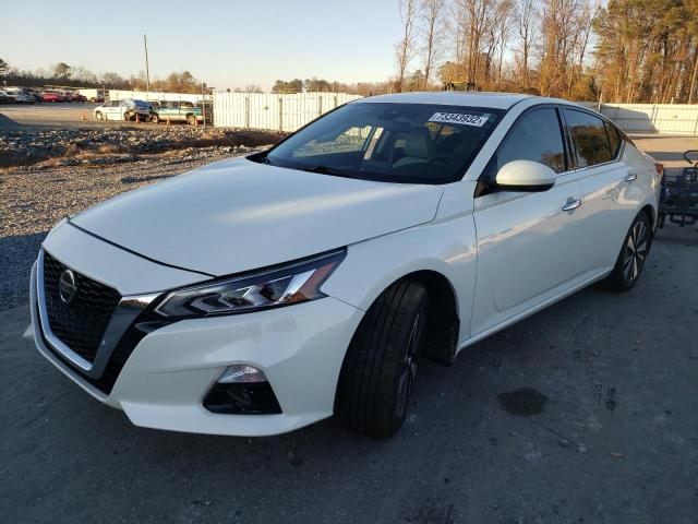 Photo 1 from auction – 2021 NISSAN ALTIMA SL with VIN 1N4BL4EV9MN301053