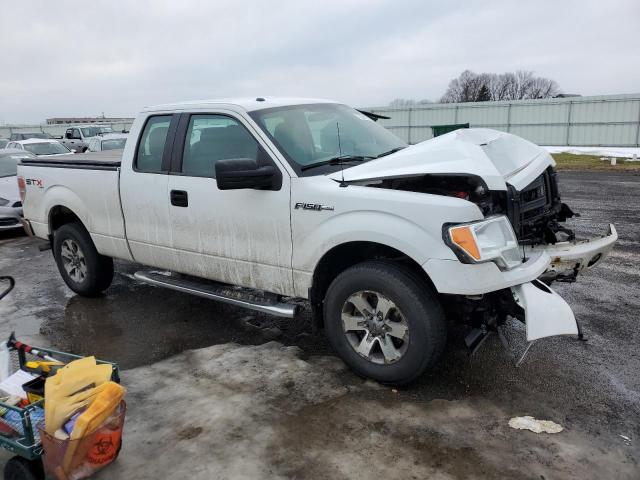 Photo 4 from auction – 2013 FORD F150 SUPER with VIN 1FTFX1EF3DFB76035