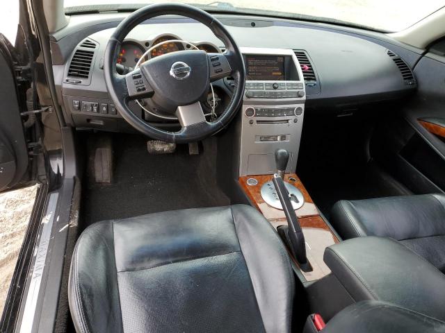 Photo 8 from auction – 2006 NISSAN MAXIMA SE with VIN 1N4BA41E66C824394