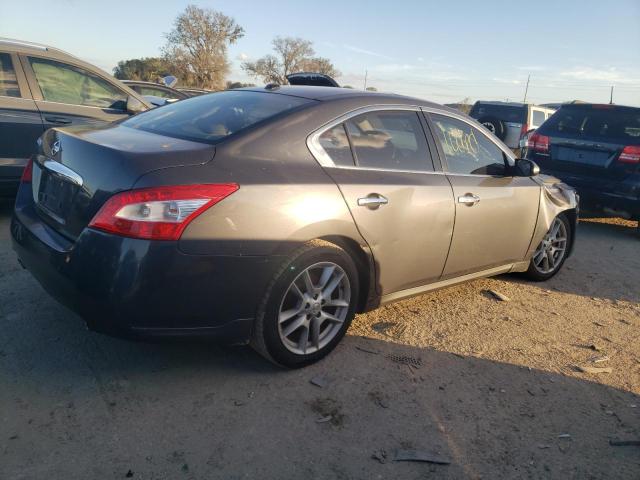 Photo 3 from auction – 2009 NISSAN MAXIMA S with VIN 1N4AA51E39C860517