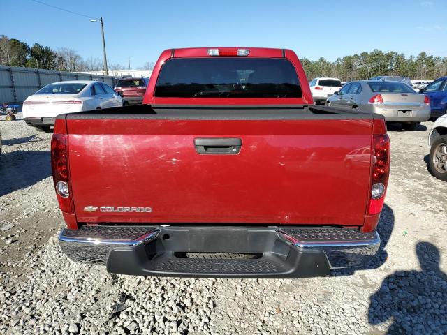 Photo 6 from auction – 2006 CHEVROLET COLORADO with VIN 1GCDS136368161003
