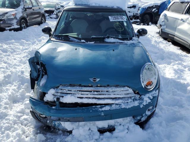 Photo 5 from auction – 2010 MINI COOPER with VIN WMWMF3C57ATZ62558