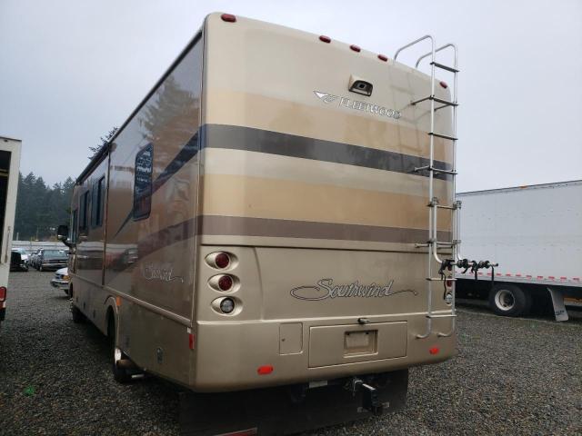 Photo 3 from auction – 2006 WORKHORSE CUSTOM CHASSIS MOTORHOME with VIN 5B4MP67G653410347