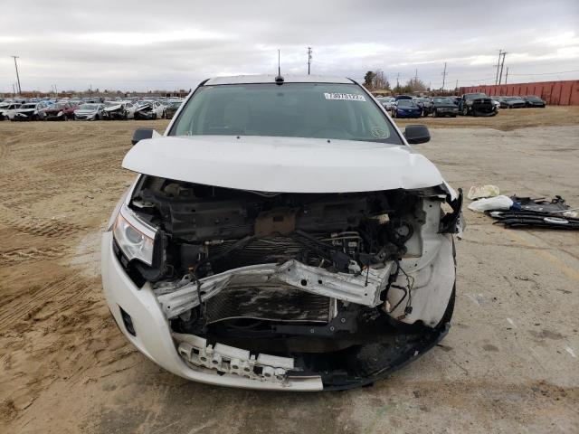 Photo 5 from auction – 2014 FORD EDGE SE with VIN 2FMDK3GC9EBA90683