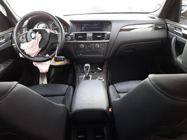 Photo 8 from auction – 2014 BMW X3 XDRIVE3 with VIN 5UXWX7C57E0E79354