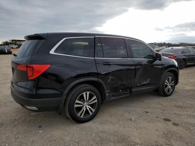 Photo 3 from auction – 2017 HONDA PILOT EXL with VIN 5FNYF5H54HB030033