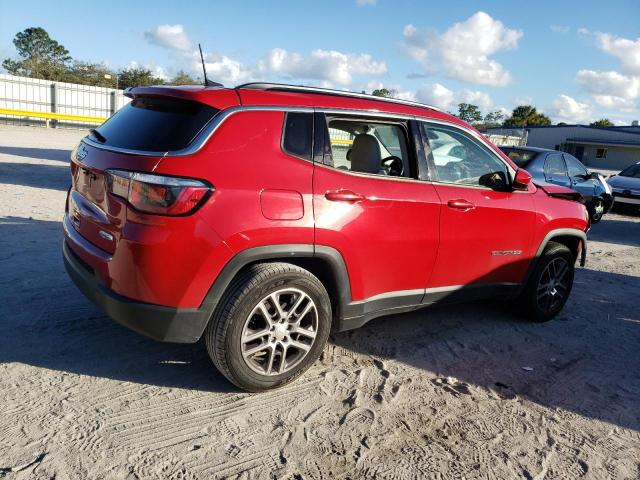 Photo 3 from auction – 2019 JEEP COMPASS LA with VIN 3C4NJCBB4KT843708