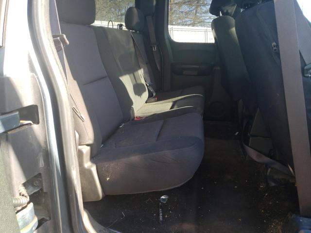 Photo 11 from auction – 2011 CHEVROLET SILVERADO with VIN 1GC2KXCG5BZ136398