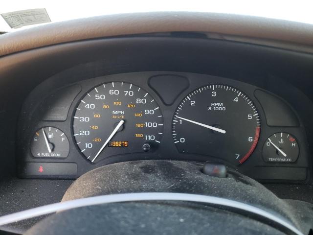 Photo 9 from auction – 2001 SATURN SL1 with VIN 1G8ZH52871Z201742
