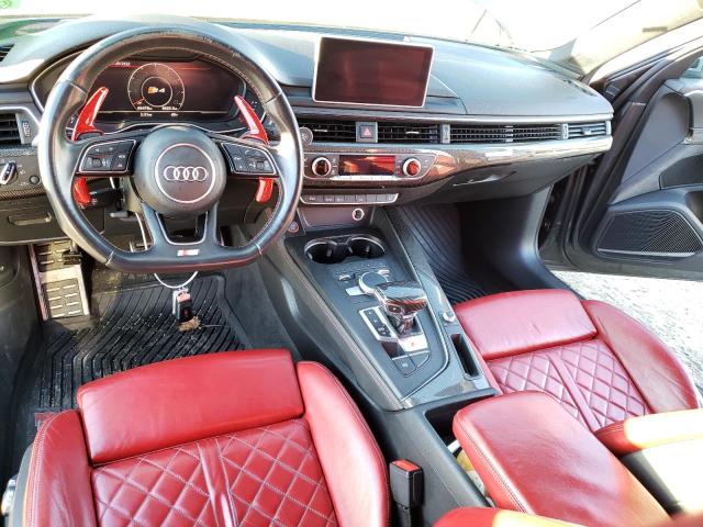 Photo 8 from auction – 2018 AUDI S4 PREMIUM with VIN WAUB4AF45JA003014