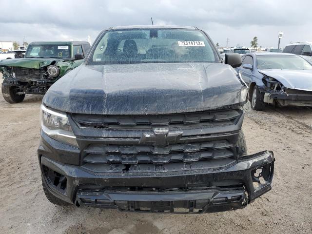 Photo 5 from auction – 2021 CHEVROLET COLORADO with VIN 1GCHSBEA2M1119713