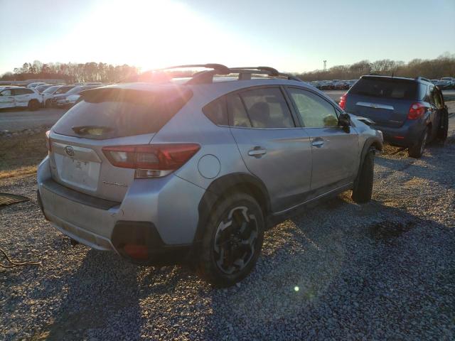 Photo 3 from auction – 2021 SUBARU CROSSTREK with VIN JF2GTHMC3M8267005