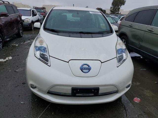Photo 5 from auction – 2013 NISSAN LEAF with VIN 1N4AZ0CP0DC401691