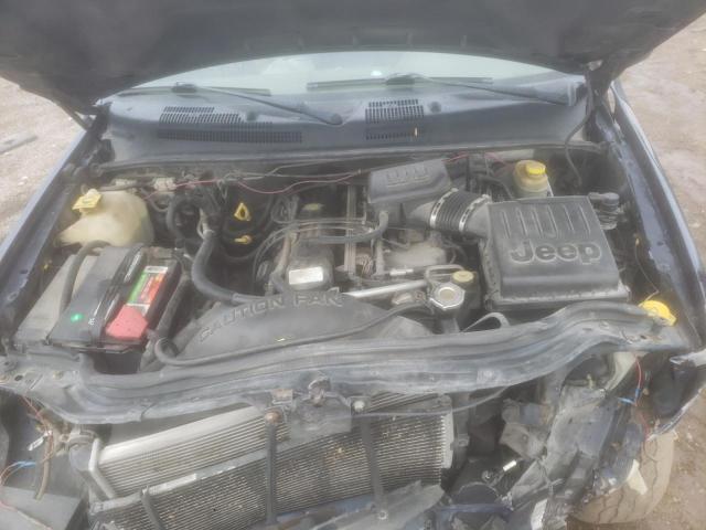 Photo 12 from auction – 2004 JEEP GRAND CHER with VIN 1J4GW48S44C120232