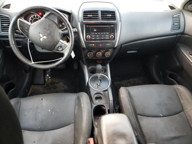 Photo 8 from auction – 2014 MITSUBISHI OUTLANDER with VIN 4A4AP3AU4EE019642
