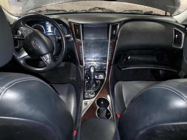 Photo 8 from auction – 2015 INFINITI Q50 BASE with VIN JN1BV7AR6FM422536
