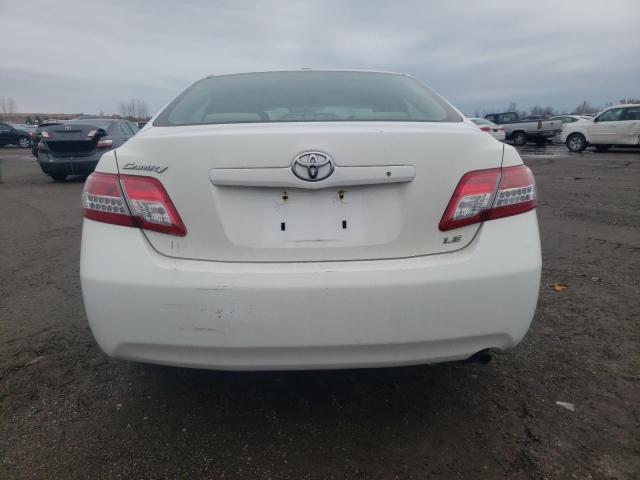Photo 6 from auction – 2010 TOYOTA CAMRY BASE with VIN 4T1BF3EK1AU524783