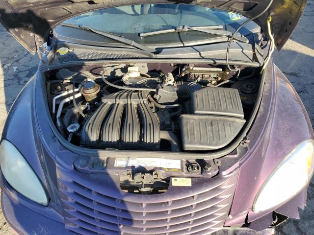 Photo 11 from auction – 2005 CHRYSLER PT CRUISER with VIN 3C3EY45X95T592671