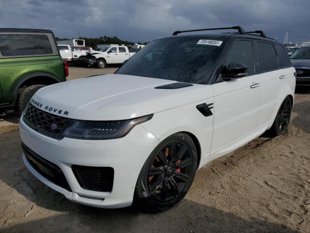 LAND ROVER RANGE ROVE 2020 with VIN SALWS2RU8LA879986 - Photo from auction