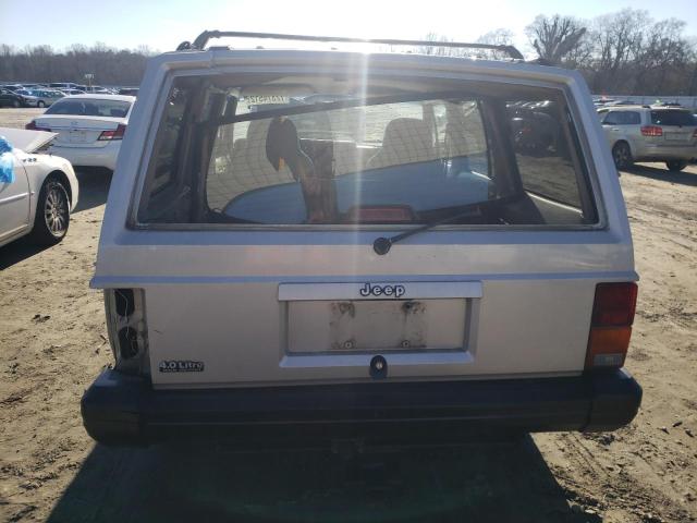 Photo 6 from auction – 1996 JEEP CHEROKEE S with VIN 1J4FJ68S4TL145779