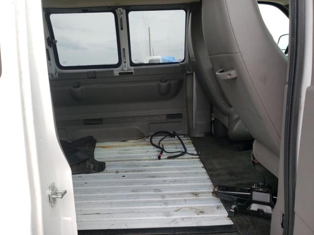 Photo 10 from auction – 2014 CHEVROLET EXPRESS G1 with VIN 1GBSGCF43E1204457
