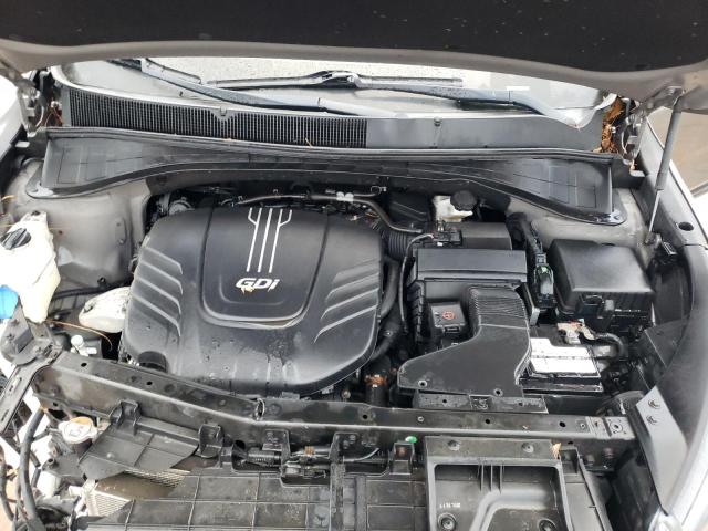 Photo 12 from auction – 2016 KIA SORENTO EX with VIN 5XYPHDA54GG005599