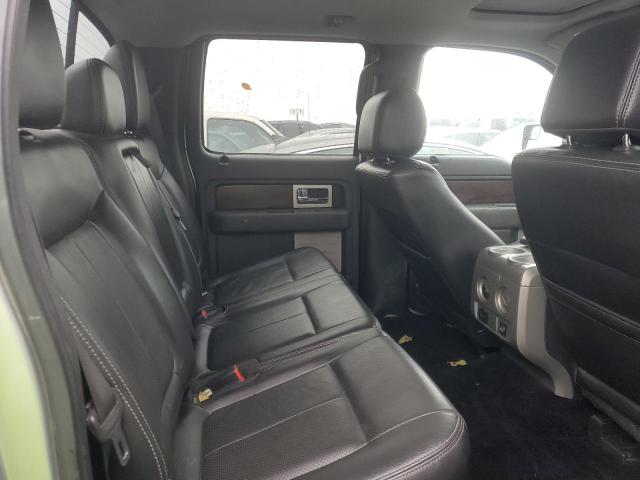 Photo 10 from auction – 2012 FORD F150 SUPER with VIN 1FTFW1EF3CFA23754