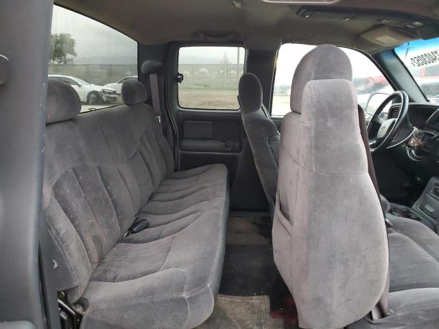 Photo 10 from auction – 2002 CHEVROLET SILVERADO with VIN 2GCEC19V621406096