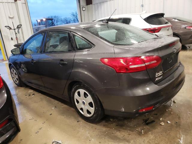 Photo 2 from auction – 2016 FORD FOCUS S with VIN 1FADP3E29GL258315