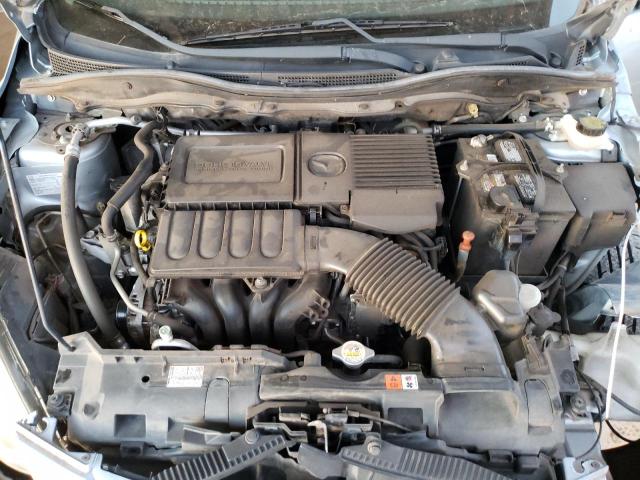 Photo 11 from auction – 2013 MAZDA MAZDA2 with VIN JM1DE1KY2D0164402