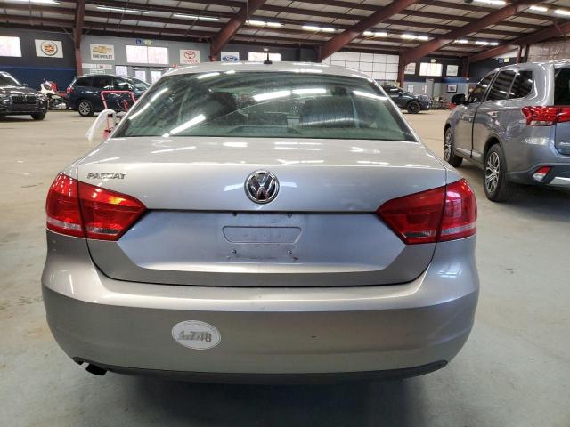 Photo 6 from auction – 2012 VOLKSWAGEN PASSAT S with VIN 1VWAP7A36CC035756