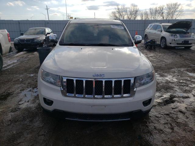 Photo 5 from auction – 2011 JEEP GRAND CHER with VIN 1J4RR6GTXBC605445