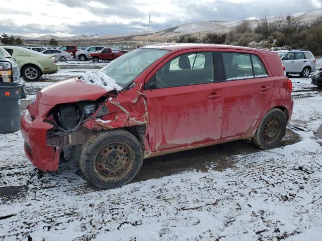 TOYOTA SCION XD 2013 with VIN JTKKUPB45D1032599 - Photo from auction