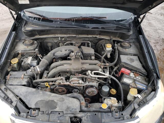 Photo 12 from auction – 2011 SUBARU FORESTER L with VIN JF2SHBEC9BH736201