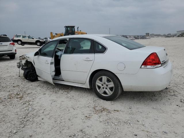 Photo 2 from auction – 2011 CHEVROLET IMPALA LS with VIN 2G1WF5EK2B1233099
