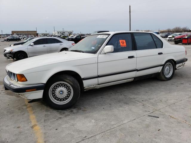 BMW 740 IL AUT 1994 with VIN WBAGD8325RDE89970 - Photo from auction