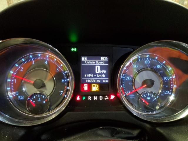 Photo 9 from auction – 2014 CHRYSLER TOWN & COU with VIN 2C4RC1BG3ER373268