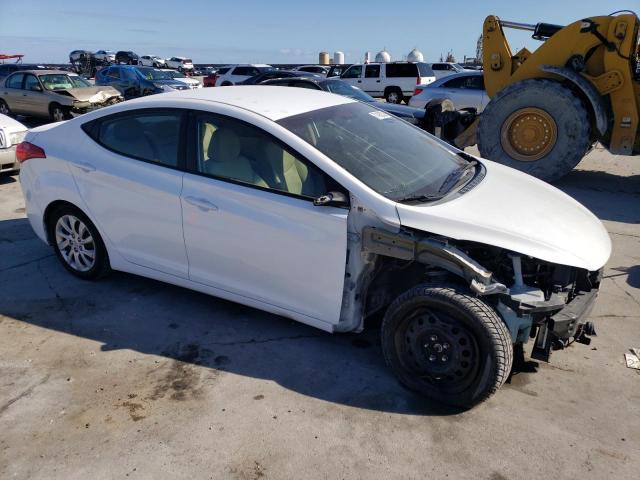 Photo 4 from auction – 2012 HYUNDAI ELANTRA GL with VIN 5NPDH4AE4CH125408
