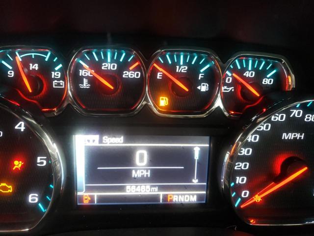 Photo 9 from auction – 2014 CHEVROLET SILVERADO with VIN 3GCPCREH6EG267431