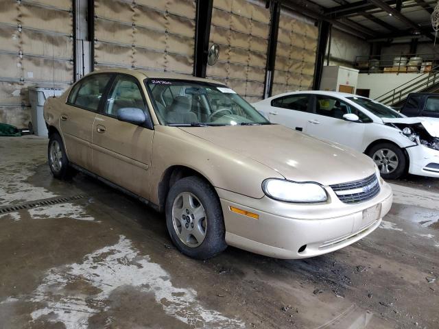 Photo 4 from auction – 2003 CHEVROLET MALIBU with VIN 1G1ND52J93M732419