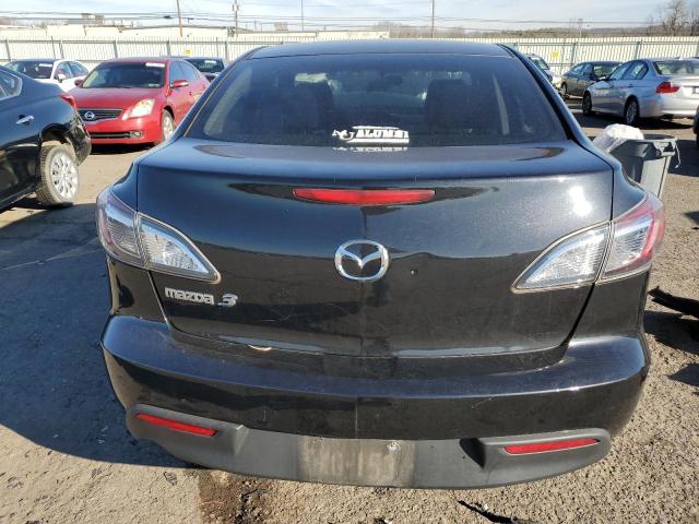 Photo 6 from auction – 2011 MAZDA 3 I with VIN JM1BL1VG8B1372386