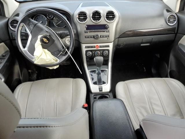 Photo 8 from auction – 2015 CHEVROLET CAPTIVA LT with VIN 3GNAL4EK8FS513714