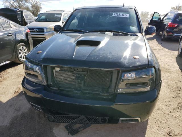Photo 5 from auction – 2006 CHEVROLET TRAILBLAZE with VIN 1GNET13H462239835