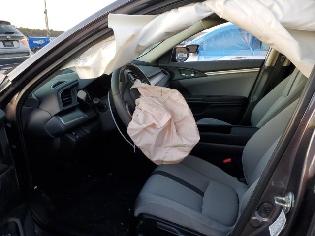 Photo 7 from auction – 2016 HONDA CIVIC LX with VIN 19XFC2F5XGE225513