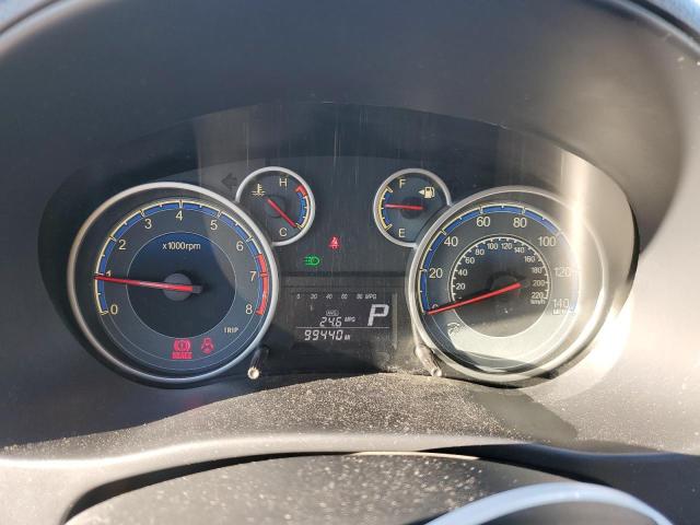 Photo 9 from auction – 2012 SUZUKI SX4 with VIN JS2YB5A35C6307562