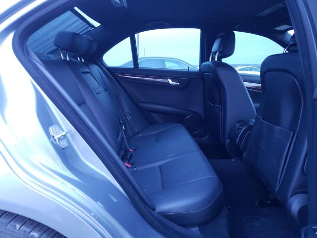 Photo 10 from auction – 2011 MERCEDES-BENZ C 300 with VIN WDDGF5EB6BA472839